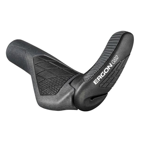 Ergon Styr Gs2 Sort 140 / 140 mm / S
