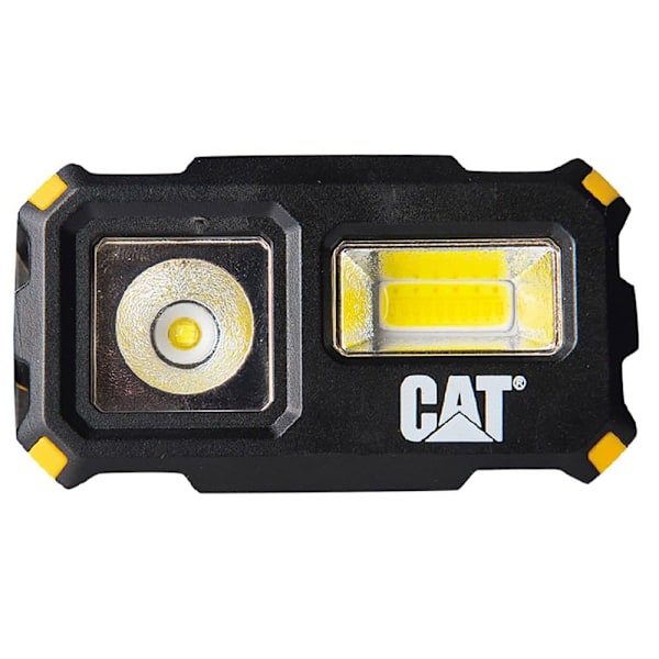 Caterpillar Hoved Lommelygte Cp-ct4120 Sort, Gul