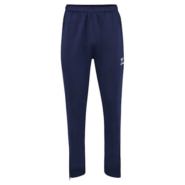 Hummel Långbyxor Lead Poly Blå XL Man