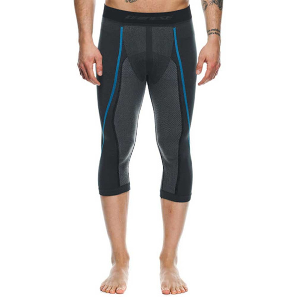 Dainese Underkläder Byxor Dry 3/4 Blå L Man