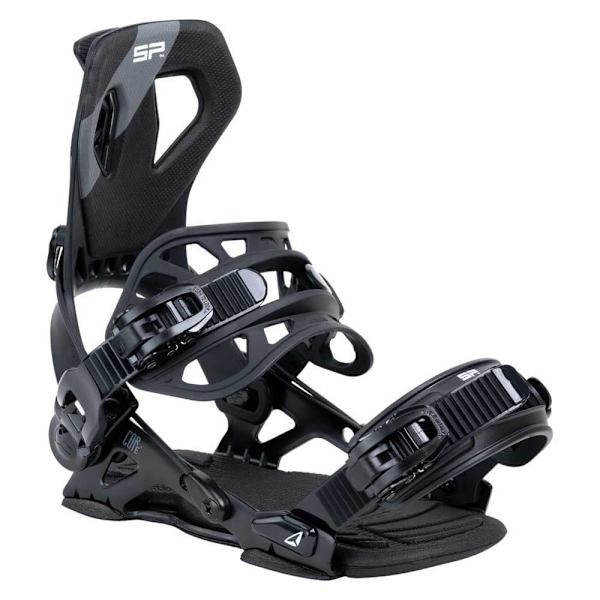 Sp United Core Me Snowboardbindinger Sort XL