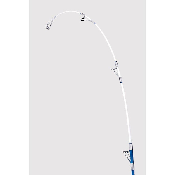 Akami Surfcasting Stång Nirai Grå 4.50 m / 100-200 g