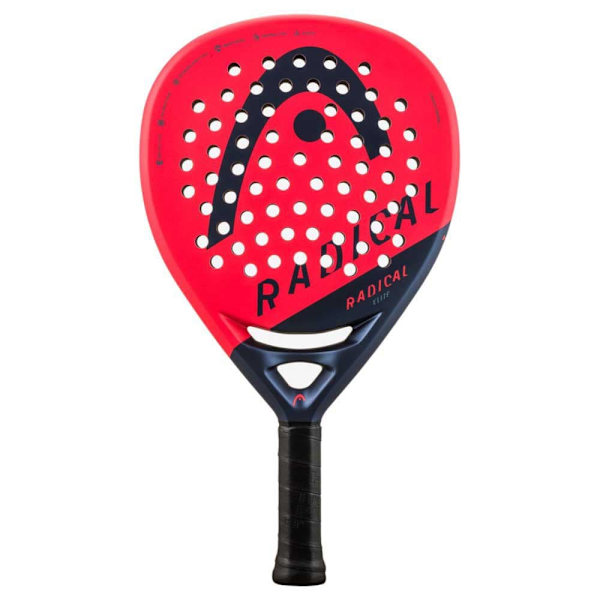 Head Racket Padel-maila Radical Elite 2024 Punainen 345-365 g