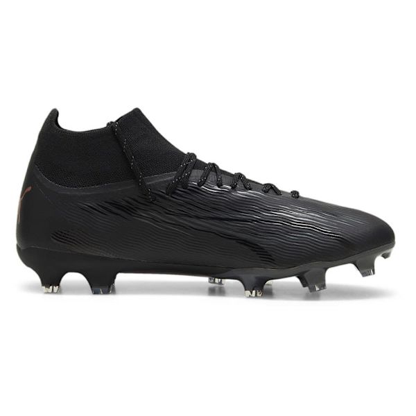 Puma Fodboldstøvler Ultra Pro Fg/ag Sort EU 40