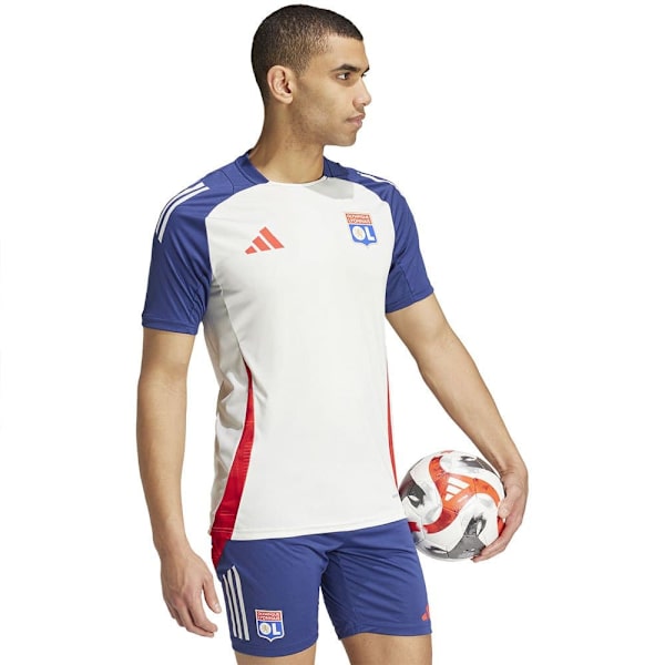 Adidas Olympique Lyonnais Tiro 24/25 Träningströja Med Kort ärm  3XL