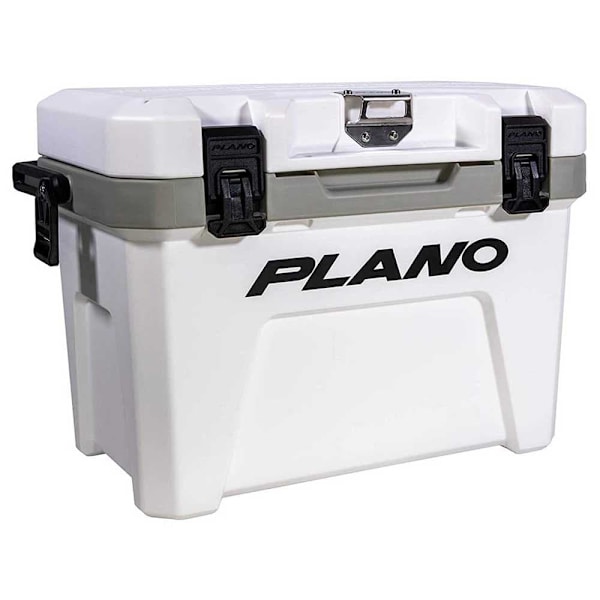 Plano Låda Frost 14qt Vit