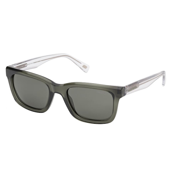 Skechers Se00043 Polariserede Solbriller Grøn  Mand
