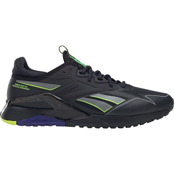Reebok Trænere Nano X2 Tr Adventure Winter Grå EU 42 Mand