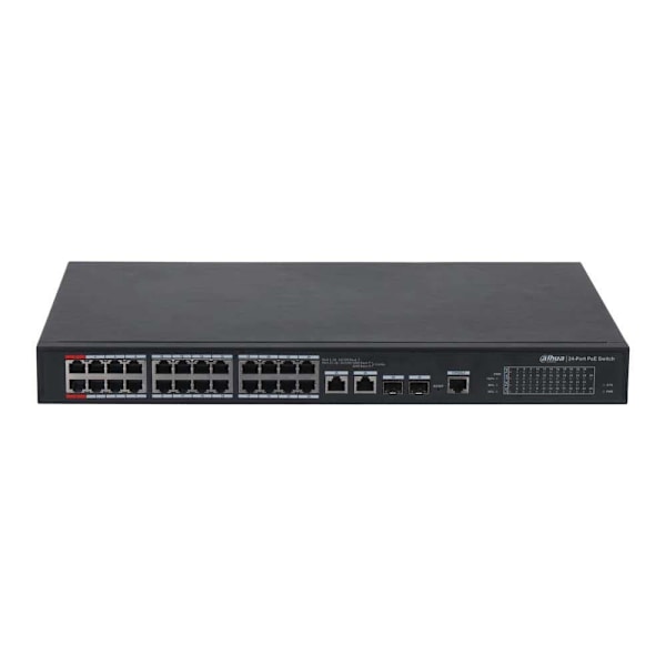 Dahua Växla Dh-pfs4226-24et-360-v3 Silver