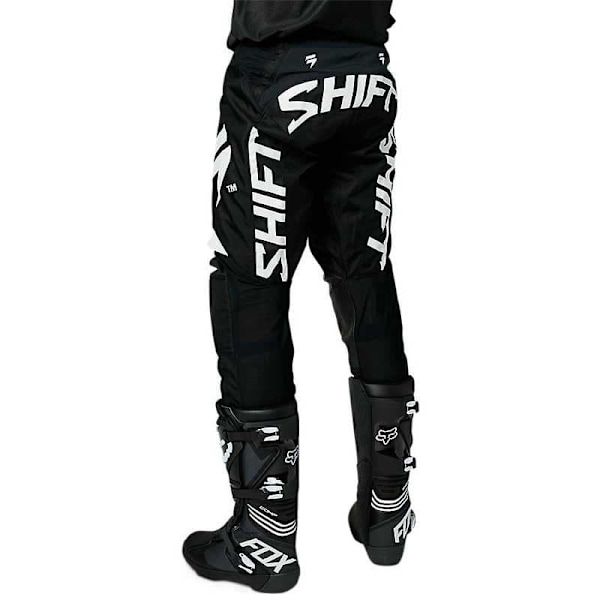 Fox Racing Mx Bukser White Label Rokr  40 Mand