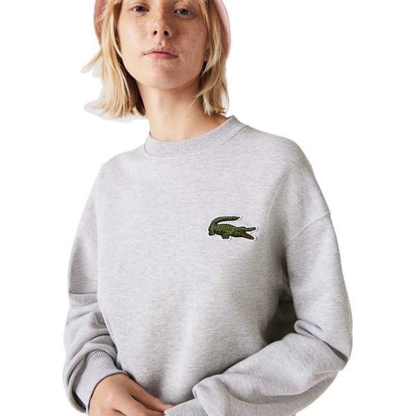 Lacoste Huppari Sh6405 Harmaa L Mies