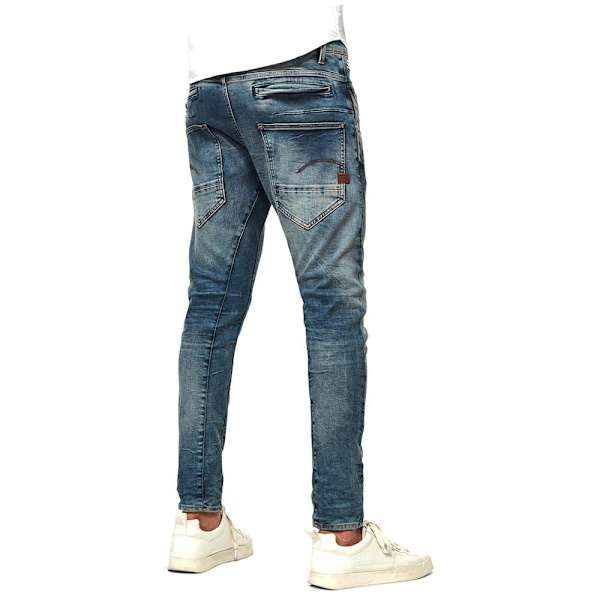 G-star Farkut D Staq 3d Slim Sininen 36 / 36 Mies