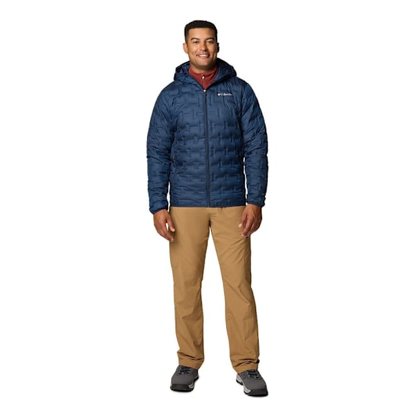 Columbia Delta Ridge™ Ii Frakke Blå 2XL Mand
