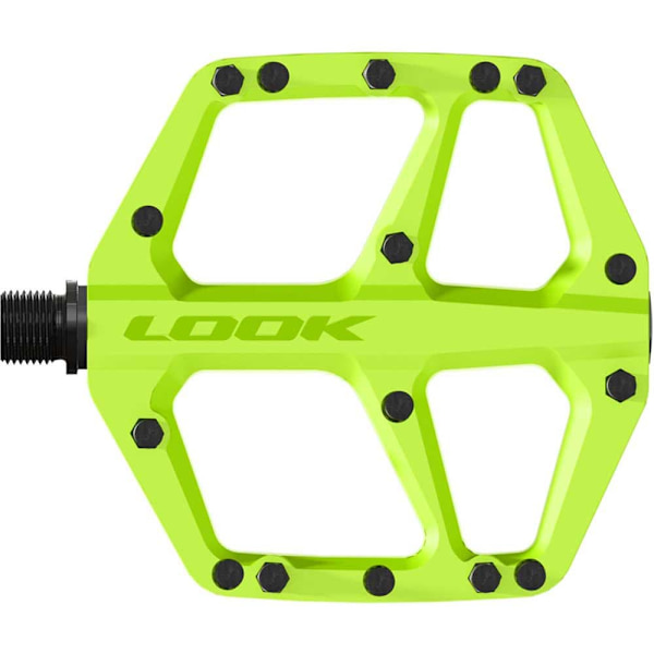 Look Polkimet Trail Roc Fusion Vihreä