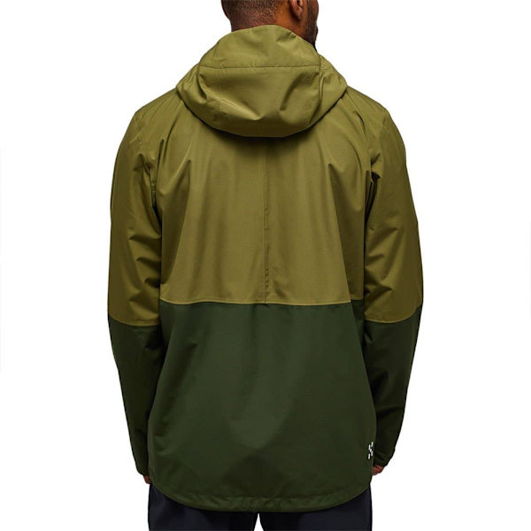 Haglofs Finch Proof Jakke Grøn M Mand