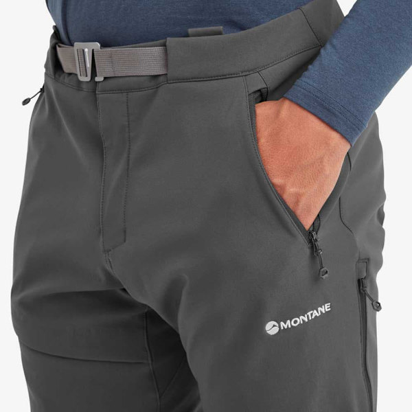 Montane Tenacity Xt R Byxor Grå 30 / Regular Man