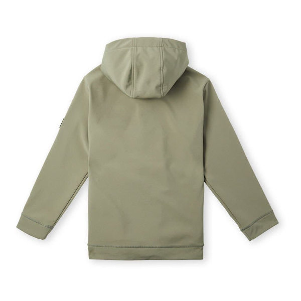 O´neill Outdoor Softshell Takki Vihreä 14-15 Years Poika