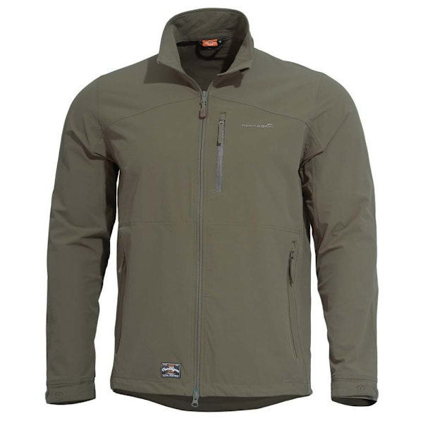 Pentagon Jakke Elite Light Softshell Grøn 2XL