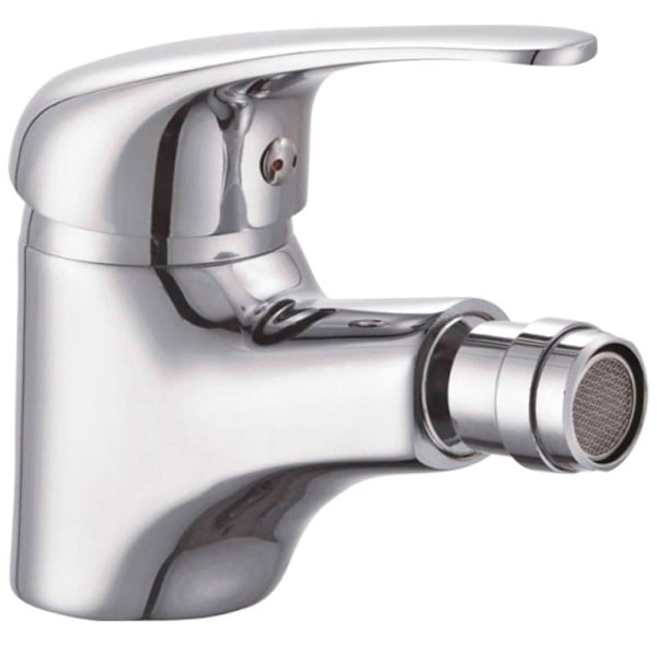 Edm Knacka Bidet 10 Centimeter Silver