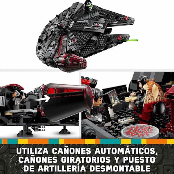 Lego Tbd-lsw-ip-18-2024 Byggespil