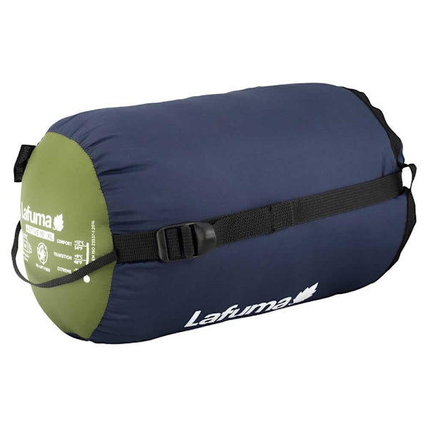 Lafuma Sovepose Active 10°c Xl Grøn Long / Right Zipper
