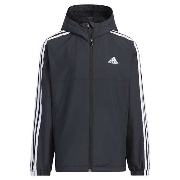 Adidas Jakke Woven Sort 6-7 Years