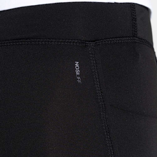 Craghoppers Leggings Nosilife Durrel Sort 12 Kvinde