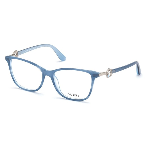 Guess Briller Gu2856s53084 Blå