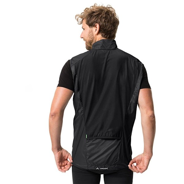 Vaude Bike Gilet Matera Air Svart L Man