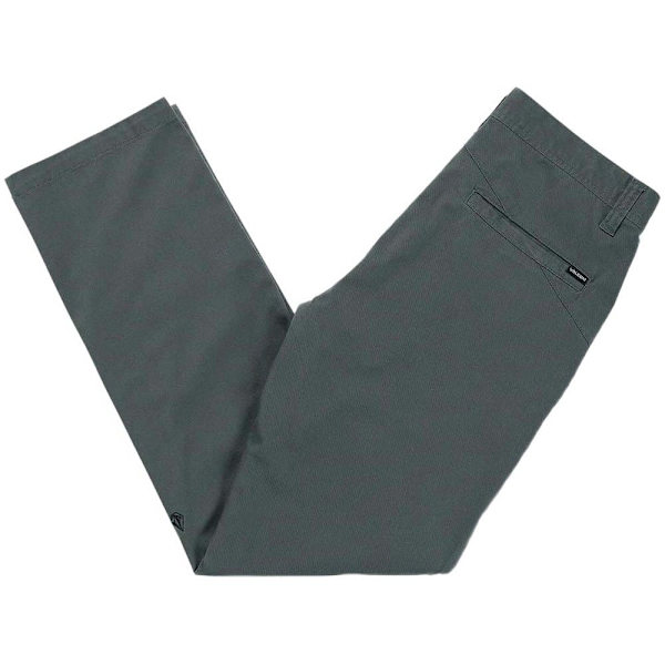 Volcom Frickin Modern Stretch Byxor Blå 34 / 34 Man