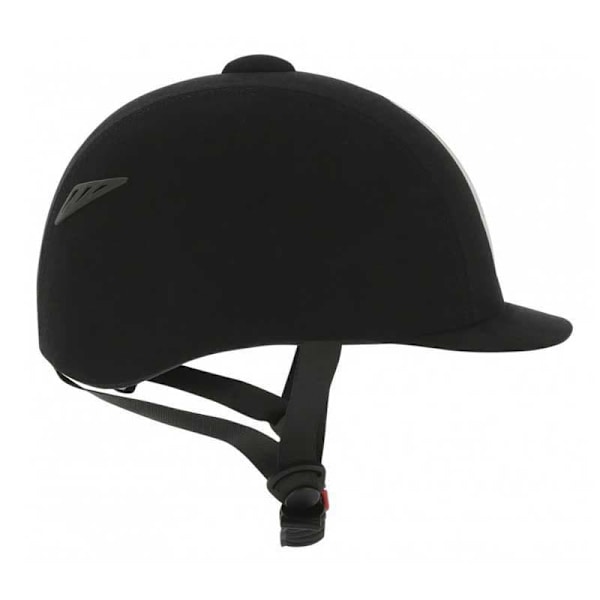 Choplin Hjelm Aero Sort 52-54 cm