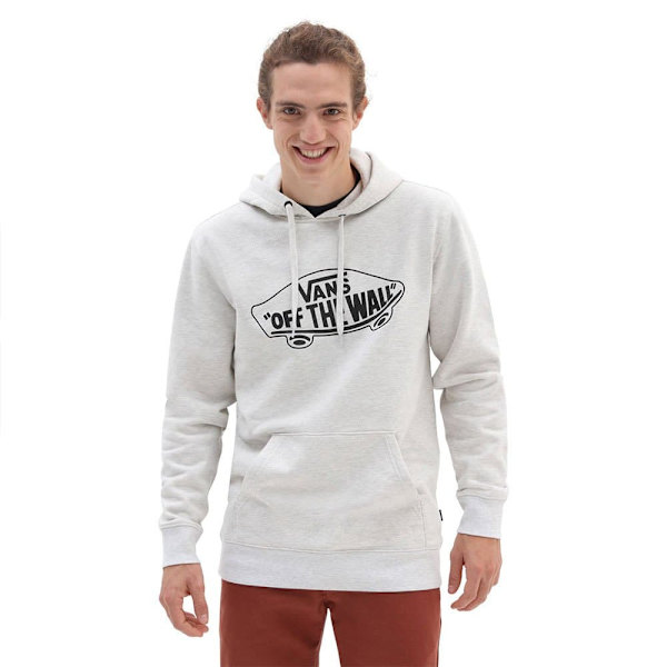 Vans Otw Ii Hættetrøje Grå M Mand