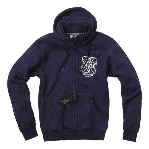 Jesse James Workwear Inudstry Jakke Blå,Sort XL Mand