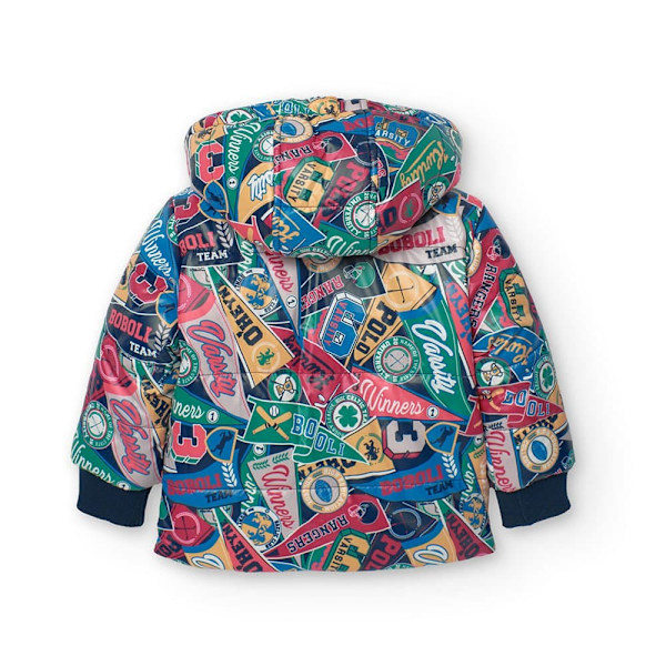 Boboli Reversible Kappa Flerfärgad 6 Years