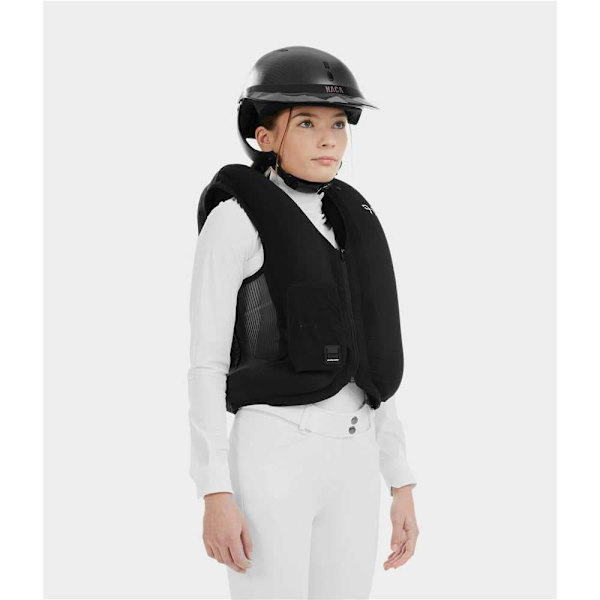 Horse Pilot Twist Air 2.0 Junior Airbag Väst  2XS