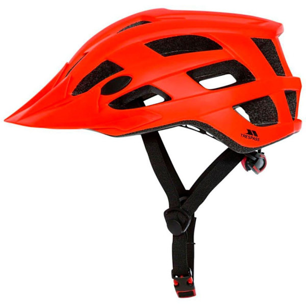 Trespass Mtb Kypärä Zprokit Punainen L