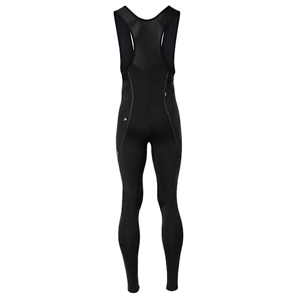 Vaude Bike Active Warm Sc Baslagerbyxor Svart 2XL Man