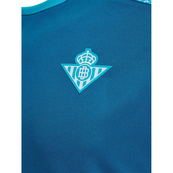 Hummel Real Betis Balompié Community 24/25 Lyhythihainen T-paita  M