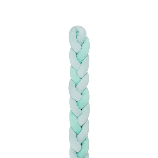 Kikkaboo Punottu Protector 180 Cm 3 Punokset 12 Cm Vihreä