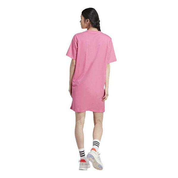 Adidas Klänning 3s Bf T Rosa S Kvinna