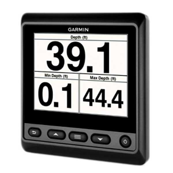 Garmin Gmi 20 Sort