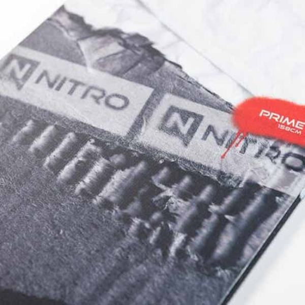 Nitro Bestyrelse Prime Raw Rental Transparent 152