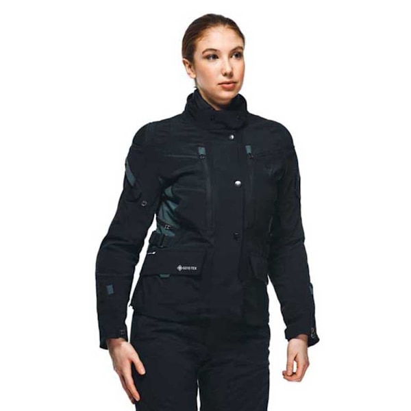 Dainese Jakke Carve Master 3 Goretex Sort 42 Kvinde