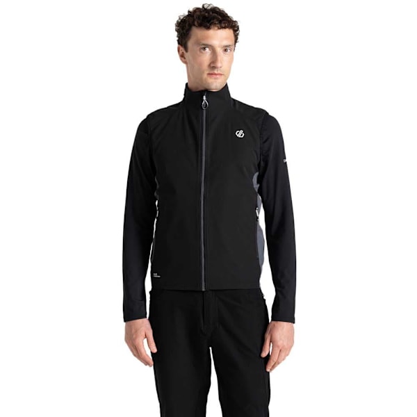 Dare2b Vest Lattitudinal Ii Sort M Mand