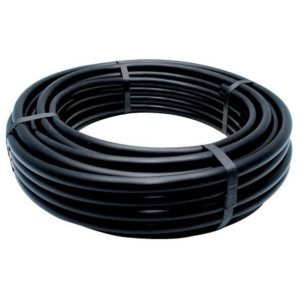 Aqua Control Polyetenrör 32 Mm X 25 M Svart