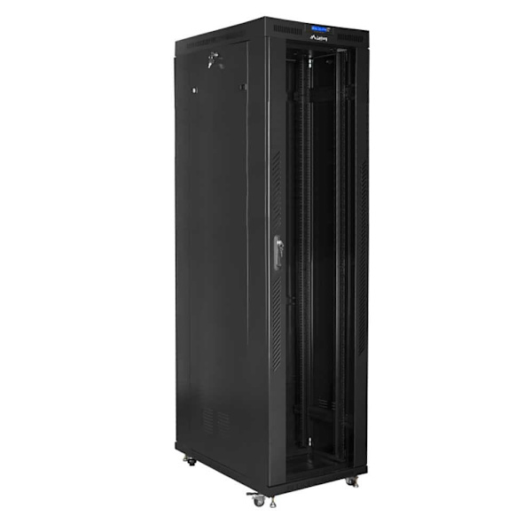 Lanberg Telinekaappi Ff01-8047-12b 19´´ 47u Harmaa