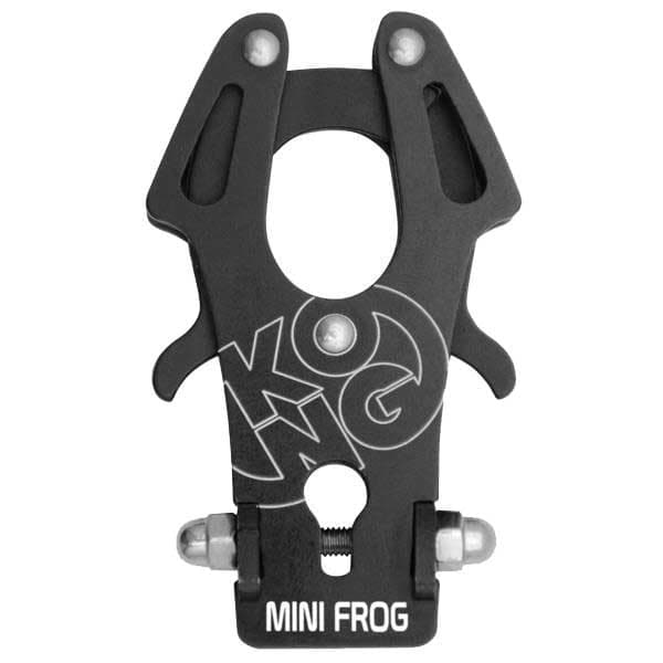 Kong Mini Frog Monivärinen