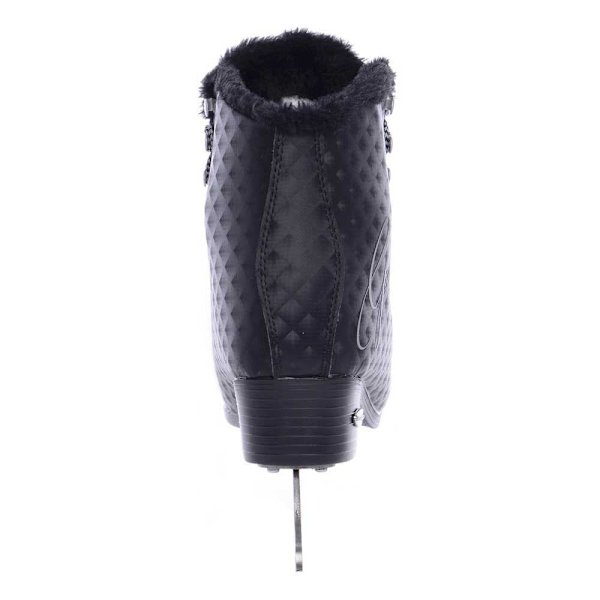 Tempish Kvinde Skøjter Giulia Black Plus Sort EU 38