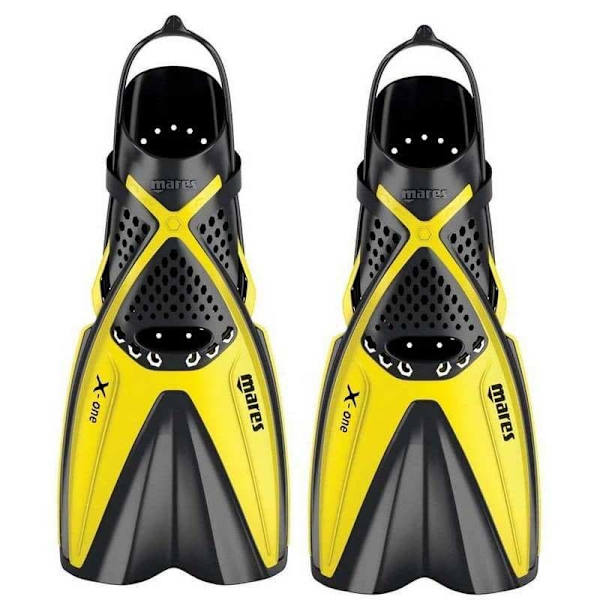 Mares Aquazone Snorkelfinner X One Gul EU 44-47
