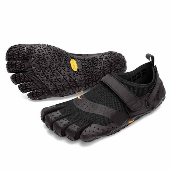 Vibram Fivefingers Löparskor V Aqua Svart EU 36 Kvinna